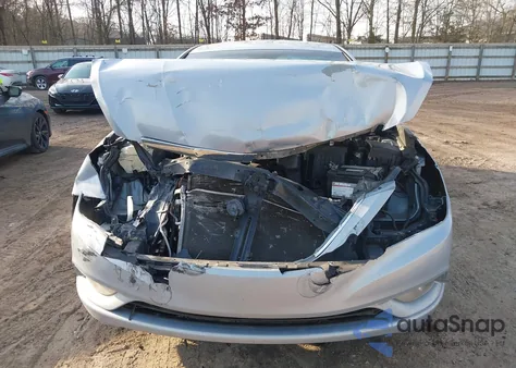 2013 Hyundai Sonata Gls z USA, uszkodzony, nr VIN 5NPEB4AC2DH520080